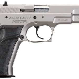 SILVER EAGLE MEGA HANDGUN STAINLESS 9MM 4.5 INCH 15/17RD