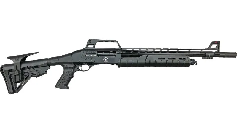 Silver Eagle RZ17 Tactical Shotgun 12 GA 18.5-inch 4Rds