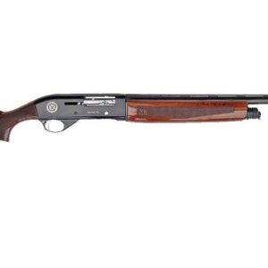 Silver Eagle Sporter Black Gloss Turkish Walnut Stock 12 Gauge 26 Inch Barrel