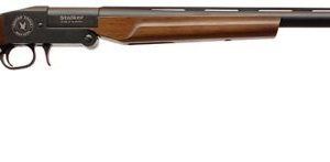 Silver Eagle Stalker Field Break Open Blued / Black 12 GA 28-inch 1Rds