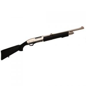Silver Eagle XP Marine Express Pump 12 Gauge 20 Inch Barrel