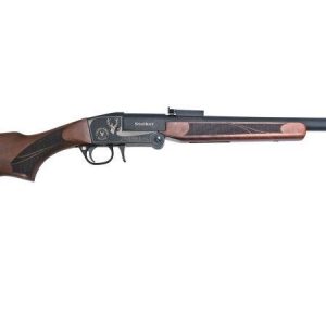Silver Eagle Stalker Youth 12 Gauge 22 Inch Barrel 1 Rd Black Finish Turkish Walnut