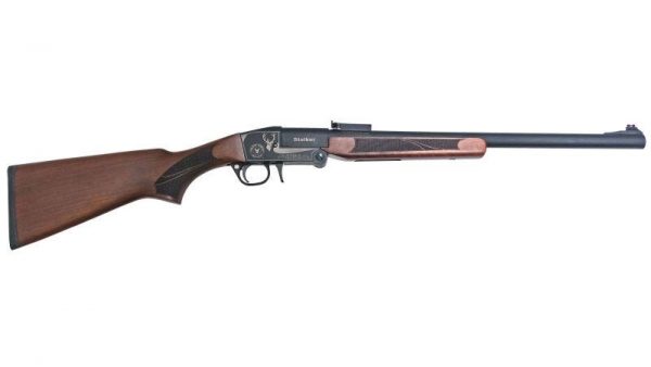 Silver Eagle Stalker Youth 12 Gauge 22 Inch Barrel 1 Rd Black Finish Turkish Walnut