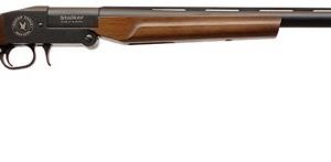 Silver Eagle Stalker Youth Blued/Walnut 20GA 26-inch Single Shot Break Action