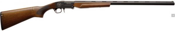 TR Imports Stalker Walnut 20 GA 26" Barrel 1-Rounds Fiber Optic Front Sight