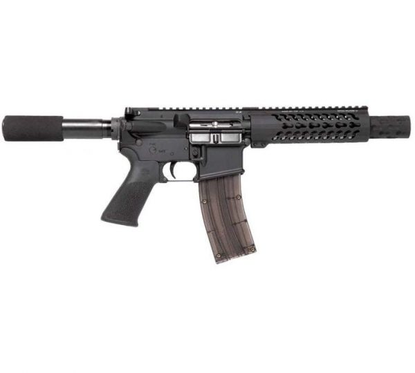 TACTICAL SOLUTIONS SOL 22LR AR-STYLE PSTL 9-INCH 25RD