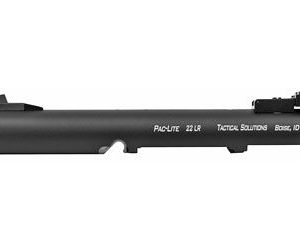 TACTICAL SOLUTIONS PAC-LITE IV 4.5" THREADED BARREL RUGER MARK IV