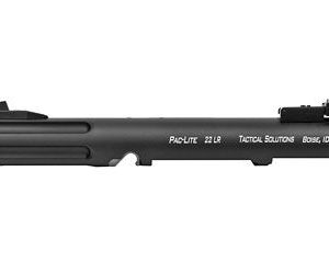 TACTICAL SOLUTIONS PAC-LITE IV PISTOL BARREL FOR RUGER MARK IV OR MARK IV 22/45 SERIES PISTOLS .22 LR 4.5" BARREL