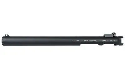 Tactical Solutions PAC-LITE TSS Integrally Suppressed Upper Black .22 LR