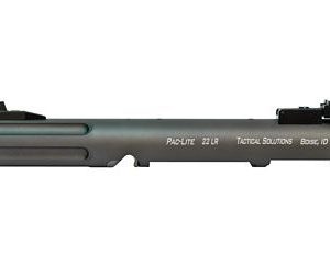 TACTICAL SOLUTIONS PAC-LITE IV FLUTED BARREL OD GREEN .22 LR 4.5-INCH