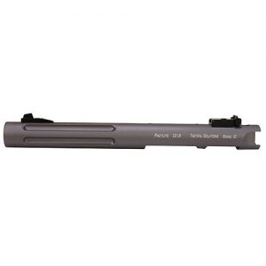 TACTICAL SOLUTIONS PAC-LITE GRAY .22LR 6-INCH FLUTED THREADED BARREL