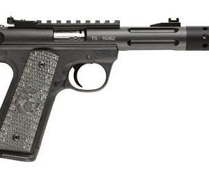 TACTICAL SOLUTIONS PAC-LITE RUGER 22/45 BLACK.22LR 4.5-INCH 10RD WITH THREADED BARREL