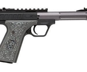 TACTICAL SOLUTIONS TLP-22 GUN METAL GRAY .22LR 5-INCH 10-RD