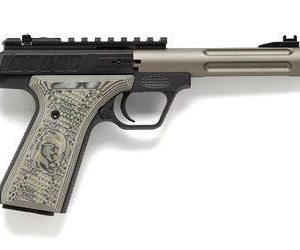 TACTICAL SOLUTIONS TLP-22 OD GREEN 22LR 5-INCH 10RD