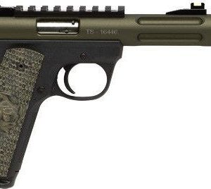 TACTICAL SOLUTIONS 22LR 4.5 INCH 10RDS THREADED FLUTED