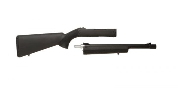 TACTICAL SOLUTIONS TAKEDOWN BARREL & HOGUE STOCK COMBO MATTE BLACK .22 LR 16.5-INCH