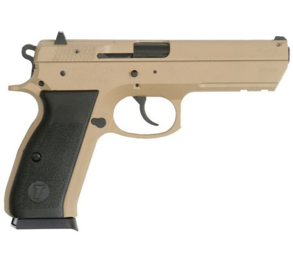 TATONKA CARTRIDGE T-120 9MM 4.7-INCH DESERT SAND