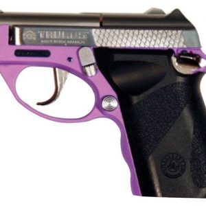 TAURUS PT22 PLY 22 STAINLESS LAVENDER