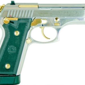 TAURUS PT-58 380 19RD SS/GOLD