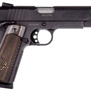 TAURUS 1911 .45 ACP 5-INCH 8RDS WALNUT GRIPS