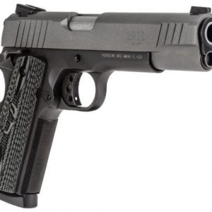 TAURUS 1911FS CERAKOTE GRAY .45 ACP 5-INCH 8RDS
