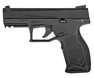 TAURUS TX22 22LR 4-INCH 10RDS BLK