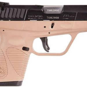 TAURUS 740 SLIM 40SW 3.2" 6RD