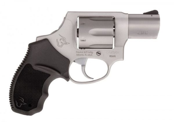 Taurus 856 Revolver .38SP Stainless 2-inch 6Rds Concealed Hammer