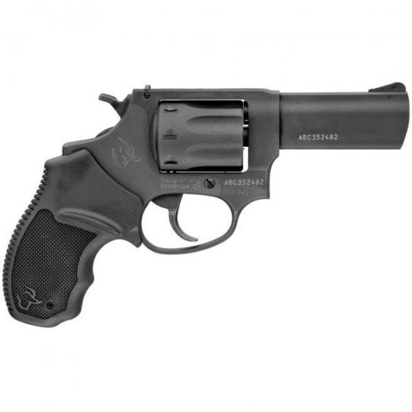 Taurus 942 .22 LR 3" Barrel 8-Rounds Adjustable Rear Sight