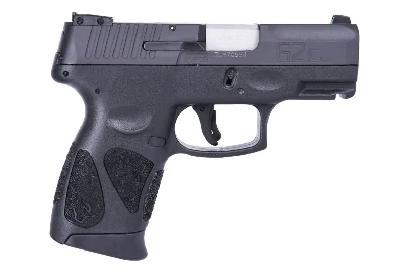TAURUS G2C BLACK .40 SW 3.2-INCH 10RDS