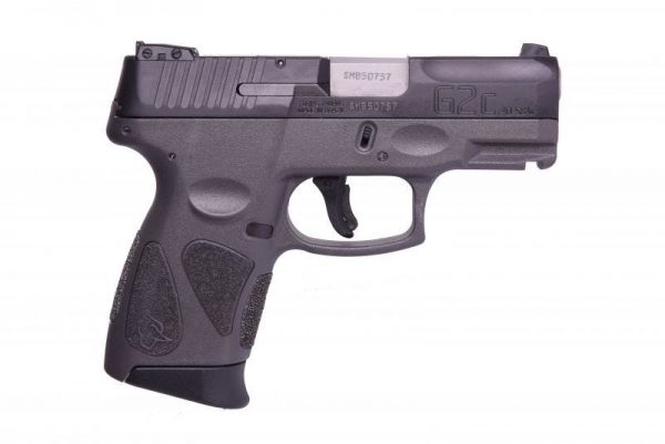 TAURUS G2C 40SW BLK/GRAY 3.2-INCH 10RDS