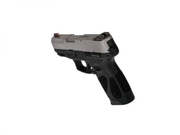 TAURUS G2C 40SW SS/BLK 3.2-INCH NS 10RDS