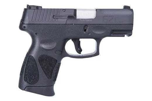TAURUS G2C 9MM BLK/BLK 3.2-INCHES 10RDS