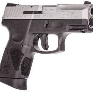 TAURUS G2C 9MM SS/BLK 3.2-INCHES 10RDS