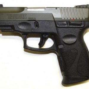 TAURUS G2C OD GREEN 9MM 3.25" BARREL 12-ROUNDS ADJUSTABLE REAR SIGHT
