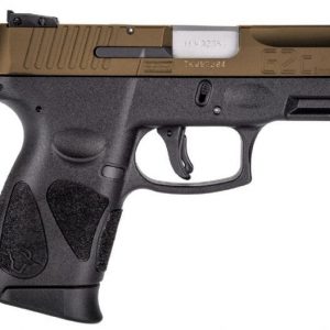 TAURUS G2C BURNT BRONZE 9MM 3.25" BARREL 12-ROUNDS