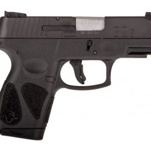 TAURUS G2S 40SW BLK/BLK 3.2-INCH 6RDS NS