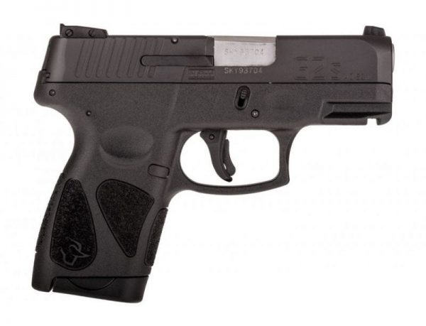 TAURUS G2S 40SW BLK/BLK 3.2-INCH 6RDS NS