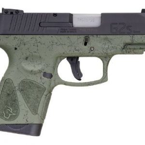 TAURUS G2S OD GREEN / BLACK 9MM 3.25" BARREL 7-ROUNDS