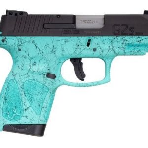 TAURUS G2S CYAN 9MM 3.25" BARREL 7-ROUNDS ADJUSTABLE REAR SIGHT