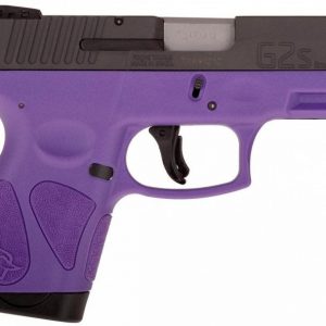 TAURUS G2S 9MM BLK/DARK-PURPLE 3.2-INCH 7RDS