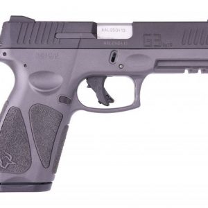 TAURUS G3 GRAY 9MM 4" BARREL 17-ROUNDS