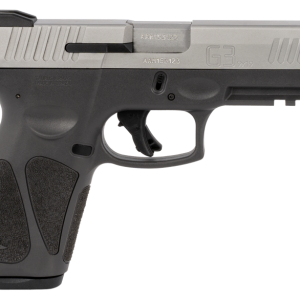 TAURUS G3 GRAY / BLACK 9MM 4" BARREL 15-ROUNDS