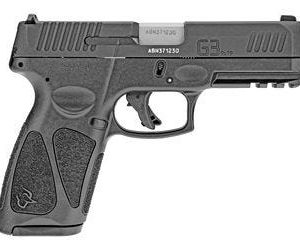 TAURUS G3 MATTE BLACK TENIFER STEEL 9MM 4" BARREL 17-ROUNDS