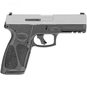 TAURUS G3 9MM 4" BARREL 15-ROUNDS WITH ADJUSTABLE REAR SIGHT