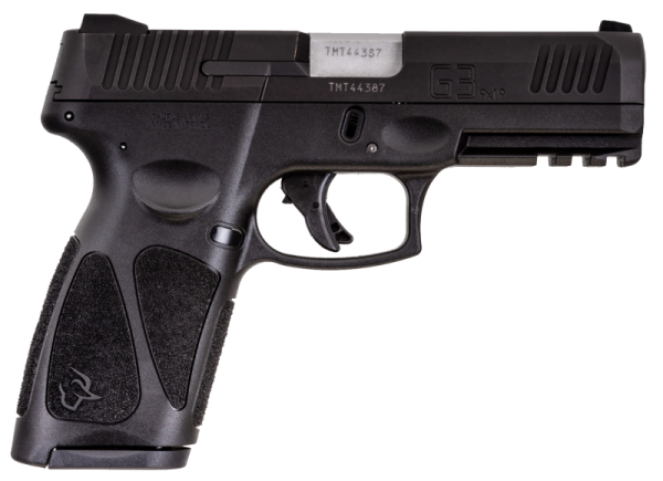 TAURUS G3 PISTOL 9MM 4" BARREL 17 RD ADJUSTABLE SIGHTS