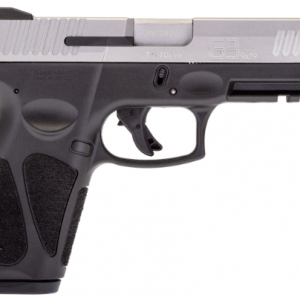 TAURUS G3 PISTOL MATTE STAINLESS 9MM 4" BARREL 15 RD ADJUSTABLE SIGHTS