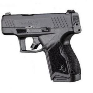 TAURUS GX4 SEMI AUTO PISTOL 9MM 3.06" BARREL 10-ROUNDS