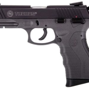 TAURUS MODEL 809 GRAY 9MM 4.25-INCH 17RD