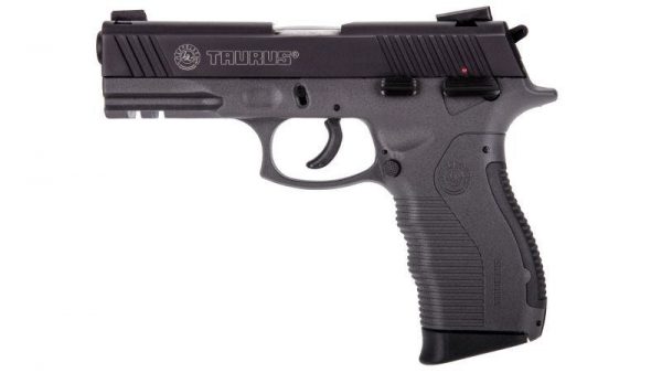 TAURUS MODEL 809 GRAY 9MM 4.25-INCH 17RD